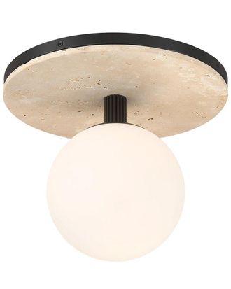 Eurofase Lighting Carnagie 15In Semi-Flush Mount