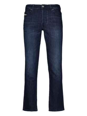Diesel D-Vyl 1993 button-fly jeans - men - Cotton/Elastane - 32/34 - Blue