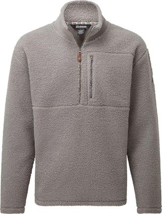 Sherpa Chamlang Quarter Zip Pullover - Mens Small