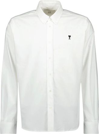 Ami Hombre, Camisas, Blanco, Talla: XL