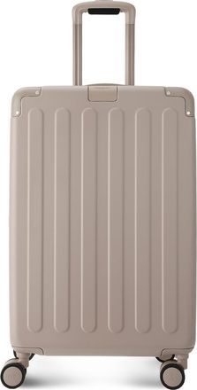 Hedgren Nostos Matte Medium Spinner Suitcase in Sahara at Nordstrom