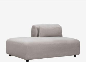 Sklum Sklum - Div&aacute;n Izquierdo Para Sof&aacute; Modular Fogler