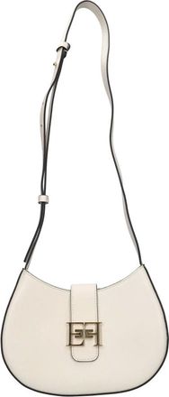 Elisabetta Franchi Donna, Borse, Beige, Taglia unica, new