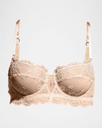 Lise Charmel Sublime En Dentelle Lace Demi Bra