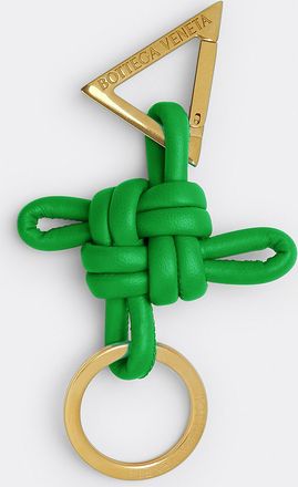 Bottega Veneta Double Knot Key Ring - Bottega Veneta
