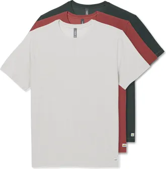 Vuori Clothing Strato Tech T-Shirt Multipack | Multi | Medium