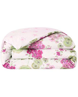 Anne de Sol&egrave;ne Anne de Sol&egrave;ne Flanerie Organic Percale Duvet Cover