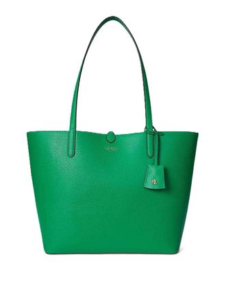 Lauren Ralph Lauren Rvrsble tote-tote-medium-faux pebble grain