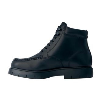 Camper Alaro Stivaletti in Pelle - - Shoes - Uomo - Nero - 41 EU