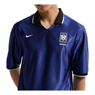Nike Korea Energy Dri-FIT T-Shirt Global Blue Black White IU3871-418