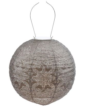 Esschert Design Esschert Design Usa Round Marrakesh Lantern