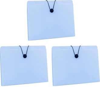 OEM Organizador De Documentos Tipo Acorde&oacute;n Con Separadores Etiquetados Para Un F&aacute;cil Acceso, Resistente E Impermeable, Expandible, Adecuado Para Facturas