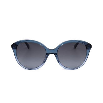 Kate Spade New York Ladies Blue Round Sunglasses BRIA/G/S