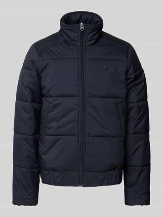 G-Star Steppjacke mit Stehkragen in Marine, Gr&ouml;&szlig;e XXL