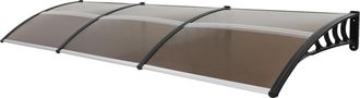 OEM Toldo, Protecci&oacute;n Exterior, Dise&ntilde;o Moderno, Marr&oacute;n