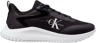 Calvin Klein Hombre, Zapatos, Negro, Talla: 45 EU