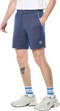 Sergio Tacchini Agiato Short in Beacon Blue at Nordstrom, Size Xxx-Large
