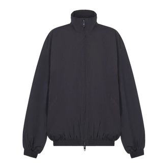 Balenciaga Light Jackets - female - Balenciaga - Light Jackets - Black - S - Jackets