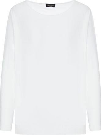 Roberto Collina OVERSIZED SWEATER - Roberto Collina - Woman
