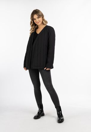 Dreimaster Dreimaster teylon Dames zwart