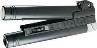 Eschenbach Porzellan Group Microloupe Illuminante Ingrandimento: 30 Volte, Lampada Lente 2,2 V / 0,25 A