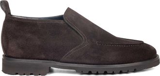 BARRETT Suede loafers
