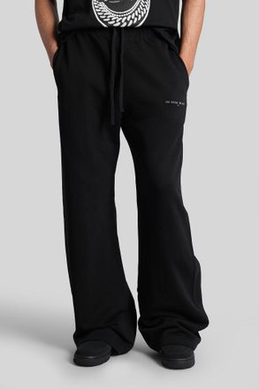 Ih Nom Uh Nit Pants In Black Cotton