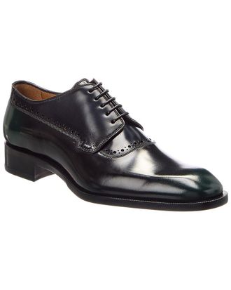 Christian Louboutin Sartoby Leather Derby