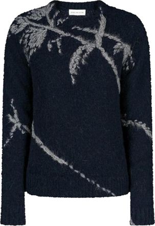 Dries Van Noten Mouche Jersey