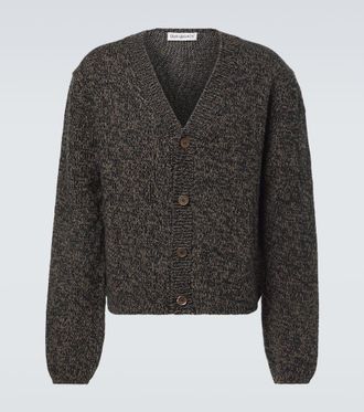 Our Legacy Academy wool cardigan