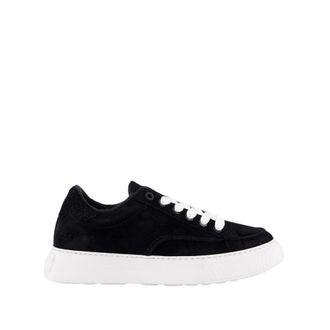 Nubikk Sneakers, male, Black, 8 UK, Black Sneaker Caldera Tora
