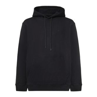 Dondup Hombre, Sudaderas, Negro, Talla: XL