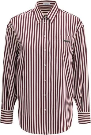 Brunello Cucinelli Mujer, Blusas y Camisas, Multicolor, Talla: L