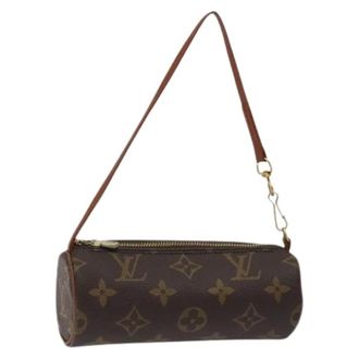 Louis Vuitton Pre-owned Mini Bags, female, Brown, Size: ONE SIZE Pre-owned Mini Bag