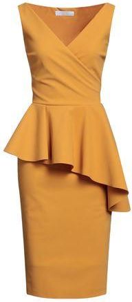 La Petite Robe Di Chiara Boni DRESSES - Midi dresses sur YOOX.COM