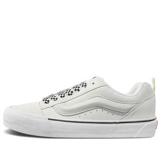 Vans Knu Skool White Black VN0007QDQJM