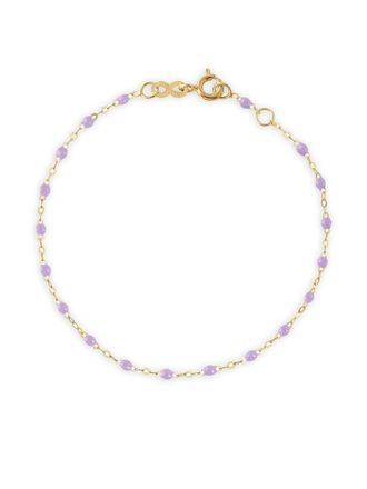 Gigi Clozeau 18kt geelgouden kralenarmband