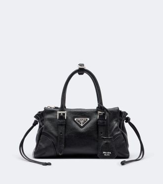Prada Bolso Prada Karin Small de piel