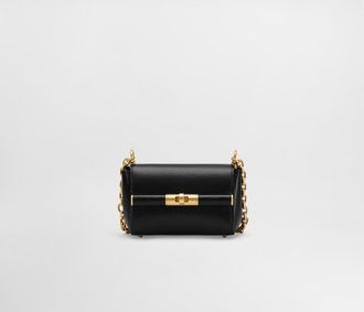 Dolce & Gabbana Marlene Micro Bag - Woman Clutches Mini And Micro Bags Black Onesize