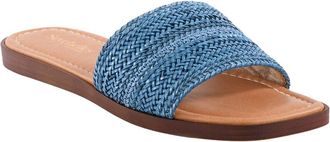 Seychelles Palms Perfection Sandal
