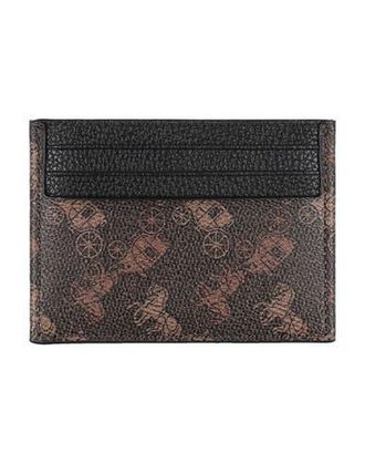 Coach Small Leather Goods - Cardholders on YOOX.COM