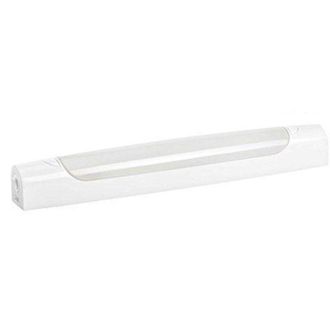Aric Aric-sa Applique LED moderna bianca 6W IP44 bagno