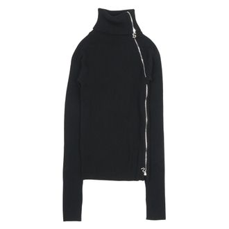 Max Mara Turtlenecks, female, Black, Size: XS Pinna Sweater