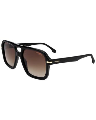 Carrera Unisex 55Mm Sunglasses