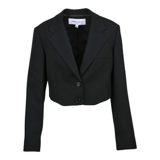 Miss Sixty Mujer, Chaquetas, Negro, Talla: M