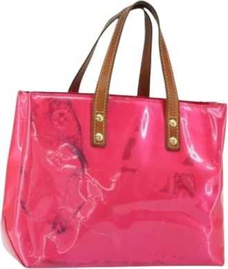 Louis Vuitton Pre-owned Handbags, female, Pink, Size: ONE SIZE Pre-owned Handbag