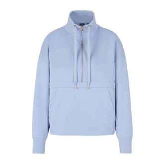 Joop Mujer, Sudaderas, Azul, Talla: S