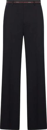 Gucci Hombre, Pantalones, Azul, Talla: M