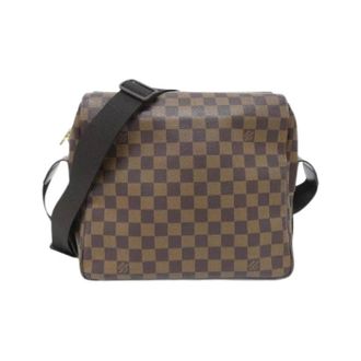 Louis Vuitton Pre-owned Naviglio Shoulder Bag - unisex - Louis Vuitton Vintage - Vintage Cross Body Bags - Brown - ONE SIZE - Pre-owned