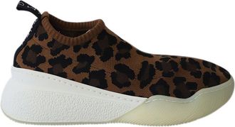 Stella McCartney Stella Mccartney Womens Nylon Slip-On Sneaker (Authentic Pre-Loved)